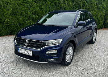 Volkswagen T-Roc 1.0 TSI 115KM PDC CarPlay Hak I (2017-2025)