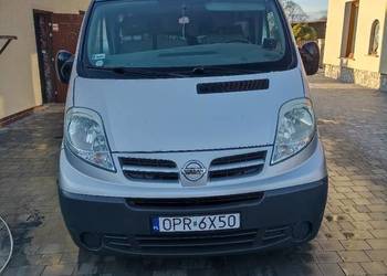 Nissan Prinastar 2.0 115 long Trafic Vivaro