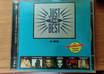 JUST THE BEST VOL. 4/1998 - 2 CD