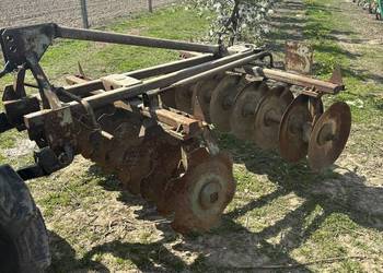 Brona talerzowa 8x2 Famarol Słupsk