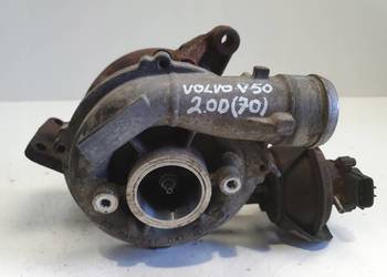 TURBOSPRĘŻARKA Volvo S40 II V50 2.0 D _ turbo 9654931780