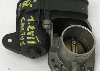 Przepustnica Citroen Cactus 1.2 VTI 9673622380