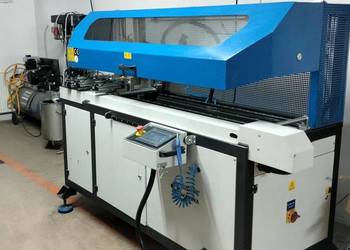 Piła do cięcia aluminium OZGENC MAKINA SL 500
