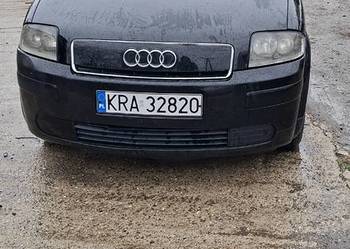 Audi a2 1.4tdi