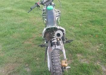 Cross barton 125