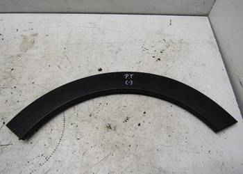 LISTWA NAKŁADKA BŁOTNIKA PRAWY TYŁ CITROEN C3 III 9812088780