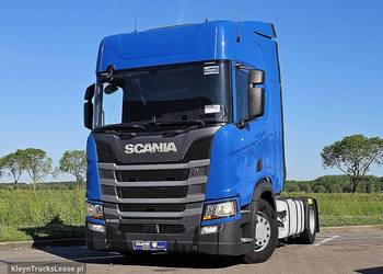 Scania R500 ciągnik siodłowy 4x2 2021