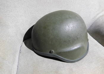 Hełm Taktyczny wojskowy MICH2000 1.2KG z włókna