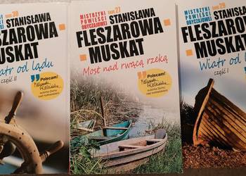 książki  ; Stanisława Fleszerowa-Muskat