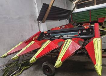 Olimac drago przystawka 4 rzędowa stan idealny