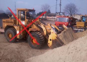 tur krokodyl łyżka  Ł34 lub do KNB250