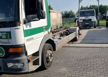 Mercedes 1223