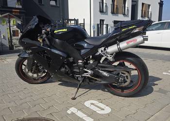 Kawasaki Ninja  ZX10R 2006 r