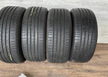 4x OPONY LATO KUMHO ECSTA HS51 215/45R16 86H ROK 2019 7mm