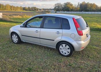 Ford Fiesta LPG Ford Fiesta LPG