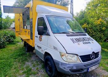 Foodtruck Mercedes Benz Sprinter