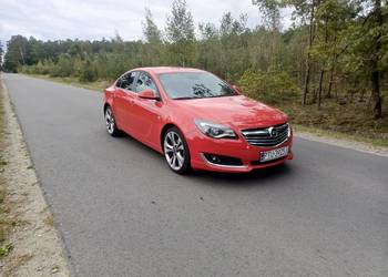 Sprzedam opla Insignie OPC line