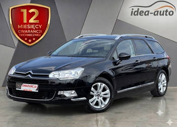 Citroen C5 *FILM*Potwierdzony Przebieg*NAVI*Roczna Gwarancja Techniczna* I…