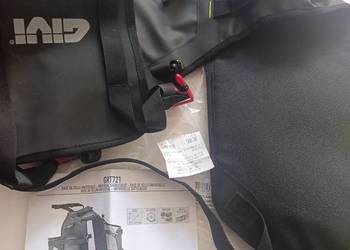 Givi Canyon grt 721, siodło montażowe  sakw, worków do motocykla,