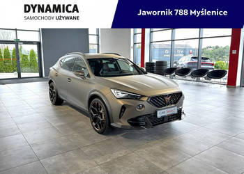 Cupra Formentor VZ5 Century Bronze 2.5TSI 390KM DSG 4drive 2024 r., salon …