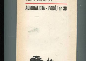 Admiralicja Pokój nr 39 Brytyjski wywiad morski - Donald McLachlan