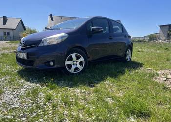 Toyota Yaris 2012 lift