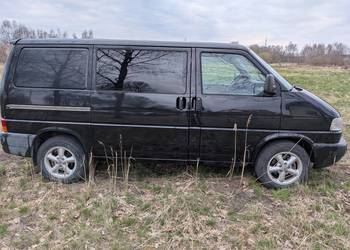 Volkswagen transporter t4 2.5 TDI syncro 4x4
