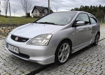 Honda Civic Honda Civic VII 2.0 TypeR 200KM
