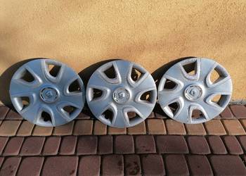 Kołpak kołpaki renault clio 15'' orginał
