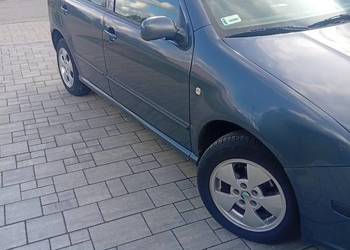 Skoda Fabia 1,4TDI