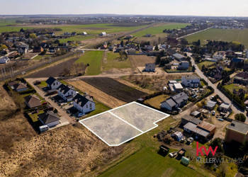 Działka 665m2 Krzyszkowo