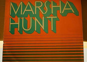 Marsha Hunt - Marsha Hunt . wydanie z roku 1975