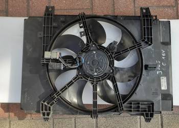 Nissan Juke F15 lift wentylator chłodnicy