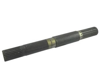 Wał osi koła / 505 mm / 15T/22T / Hinomoto E23/E25 / 7-18-100-01
