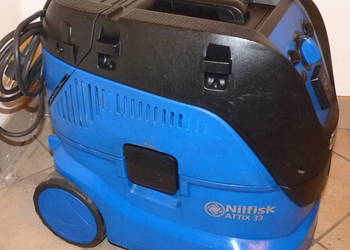 Odkurzacz przemysłowy Nilfisk Attix 33-2M IC