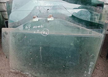 VW GOLF V KOMBI SZYBA LEWA TYL DRZWI LEWA TYLNA SZYBA DRZWI