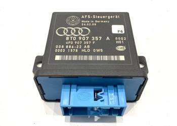 MODUŁ ŚWIATEŁ AUDI A4 B8 8T0907357A 07-15 STEROWNIK OŚWIETLENIA, LAMP