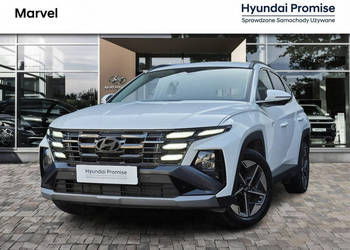 Hyundai Tucson 1.6 T-GDI HEV 6AT 2WD 215KM Wersja Smart+Pakiet LED SalonPL…