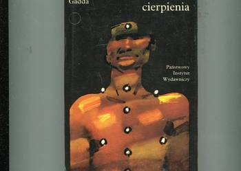 Poznawanie cierpienia - Carlo Emilio Gadda