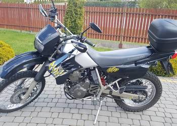Kawasaki KLR 650