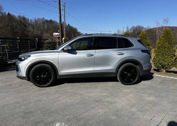 Volkswagen Tiguan Special Edition 1,5 etsi automat kamery 360'