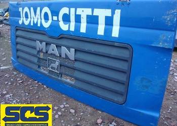 MAN TGL MASKA GRILL ATRAPA 300ZŁ SPRAWNA CAŁA