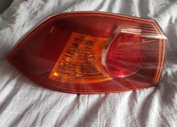 Lampy tylne Mitsubishi lancer