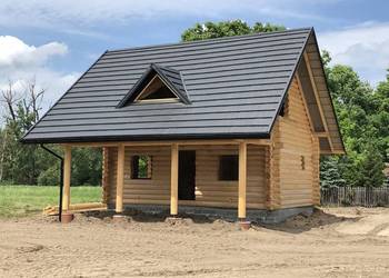 DOM Z BALI – DOMEK Z BALI LETNISKOWY / CAŁOROCZNY
