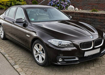 BMW 520 F10 (2009-2017)
