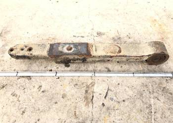 PÓŁRESOR LEWY TYŁ NACZEPA WEBER 94-94 RESOR TYLNY, LEWA