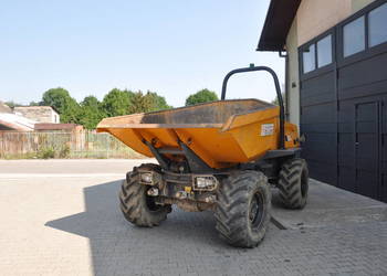 Wozidło obrotowe Terex TA 6S!
