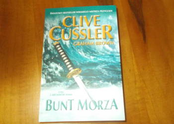 Clive Cussler - Bunt morza