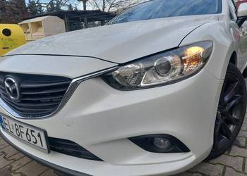 Mazda 6 2015 Sedan Automat Bose