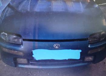 Mazda 323f 1997r przednie lampy 2szt
